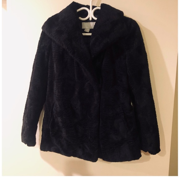 H&M shearling jacket - Picture 1 of 3
